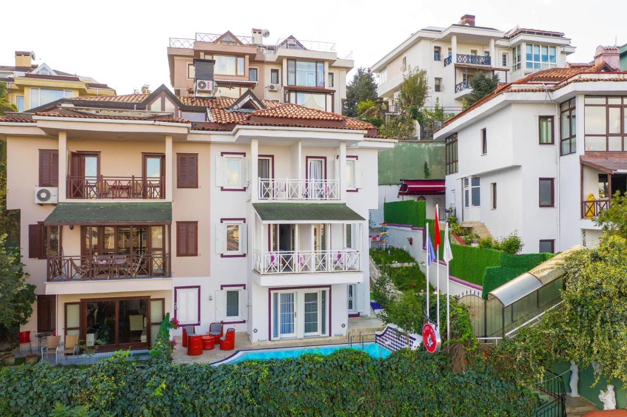 Robin Hood Hotel Istanbul Exterior photo